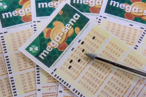 Mega-Sena não tem ganhador; prêmio vai a R$ 7,5 milhões