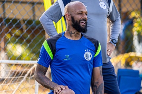 Volante Bruno Silva destaca preparação e foco