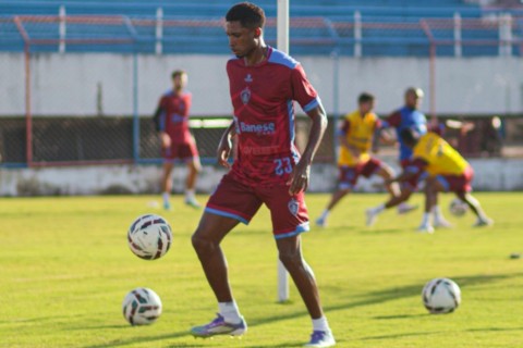 Itabaiana pronto pega Botafogo-PB neste sábado