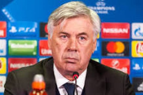 Carlo Ancelotti pede que torcida confie nos 26 convocados para a Copa