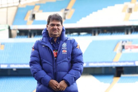 Presidente da FSF é o chefe de delegação da Seleção Brasileira Feminina na Europa