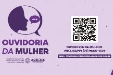 SerMulher implanta Ouvidoria da Mulher para fortalecer políticas públicas em Aracaju