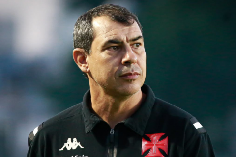 ﻿ Futebol Vitória anuncia contratação do técnico Fabio Carille