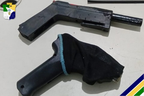 Polícia Militar prende homem por ameaça em Nossa Senhora do Socorro