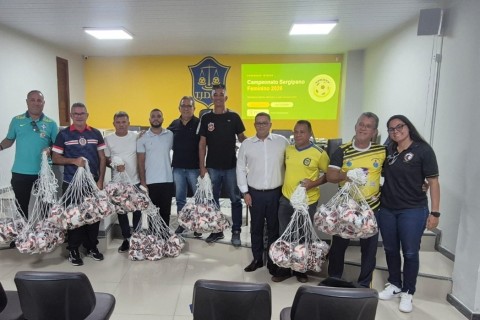 Congresso Técnico define fórmula do Campeonato Feminino Adulto