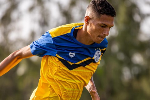 Dragão segue firme na preparação