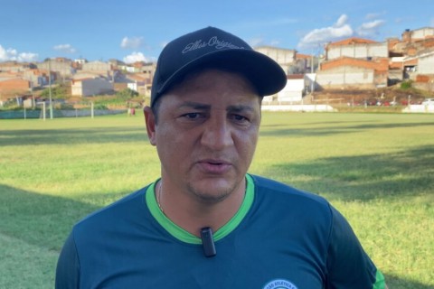 Diretoria do Guarany dispensa treinador