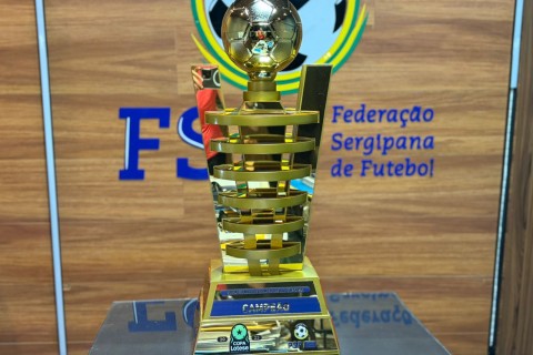 Troféu da Copa Lotese leva o nome do saudoso, Mácio Gomes de Alcântara