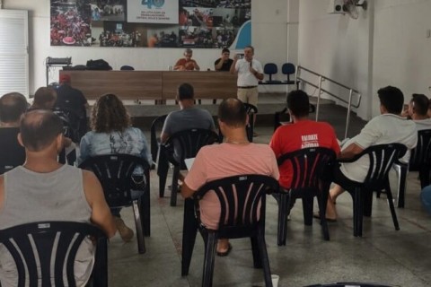 Sindisan aguarda retorno da direção da Deso para iniciar Acordo Coletivo 2025/27