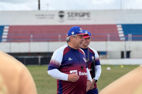 Tricolor finaliza preparação para enfrentar Londrina