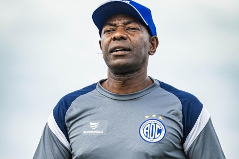 Confiança inicia preparação na busca por vitória diante Itabaiana