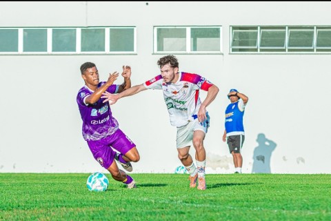 Desportiva Aracaju e Falcon vencem na 4ª rodada da Sub-20 da Série A1