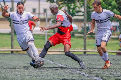 Águia Base está na final da Taça Sergipe de Futebol 7 – Sub-20