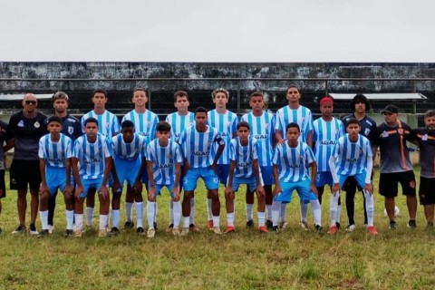 Na raça, Cotinguiba bate o Cariri por 2x1 e estreia com vitória no Sub-15