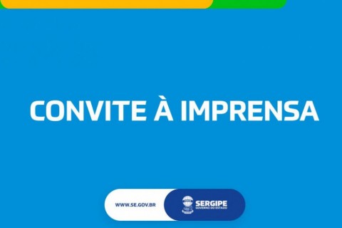 Convite à imprensa: Governo de Sergipe lança programa CNH Caminhoneiro em Itabaiana