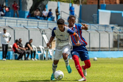 Sabino Ribeiro recebe edição da Copa Independência de Futebol de Base