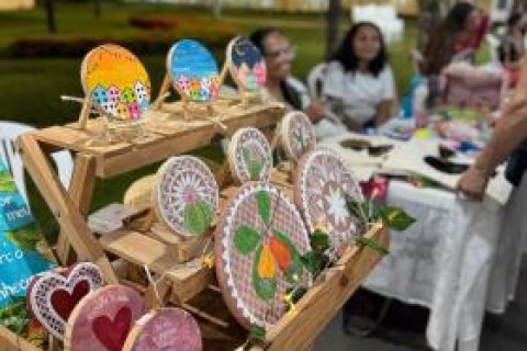 Feira do Caju impulsiona negócios femininos e fortalece empreendedorismo em Aracaju tem apoio da prefeitura