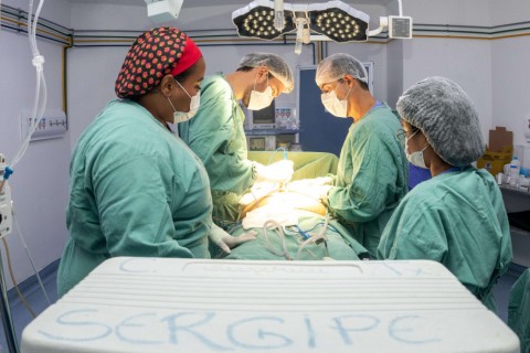 Governo de Sergipe destaca importância da doação de órgãos para salvar vidas