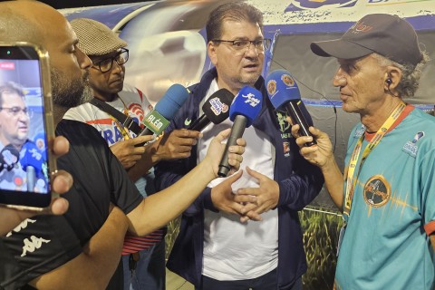 Presidente da FSF demonstra insatisfação pelos rebaixamentos do Itabaiana e Confiança