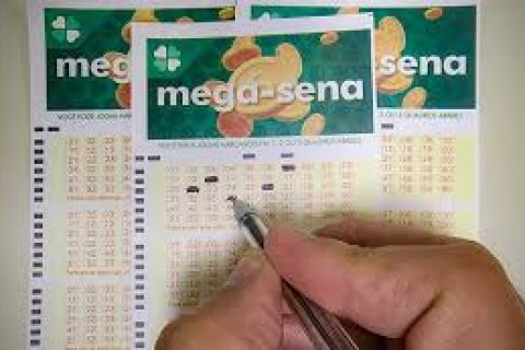 Mega-Sena sorteia nesta terça-feira prêmio estimado em R$ 3,5 milhões